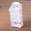 Single shoe rack