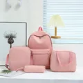 4pcs pink