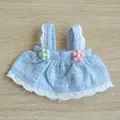 Blue-Skirt