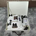 black gift box