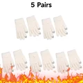 White-5 Pair