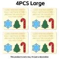 Large 4pcs