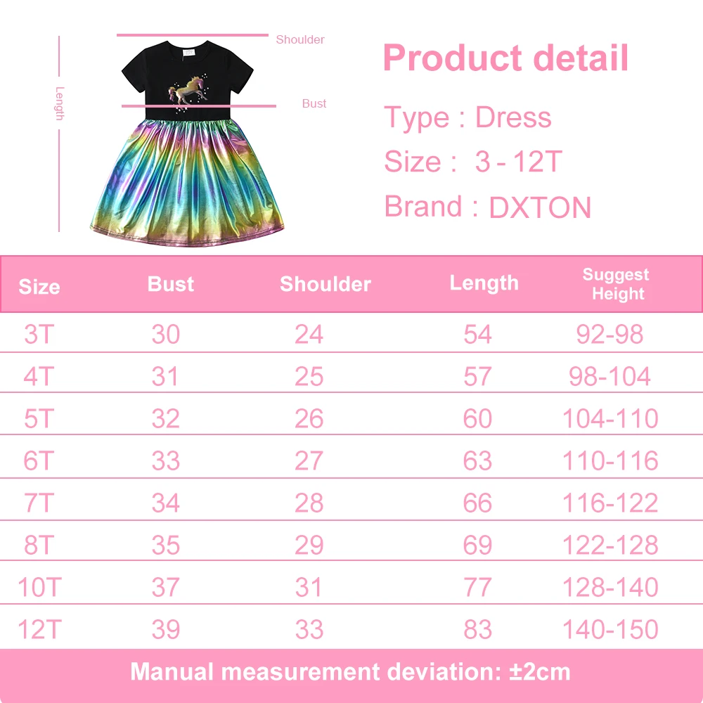 Vestidos de verano para sisters - DXTON - imagen 5