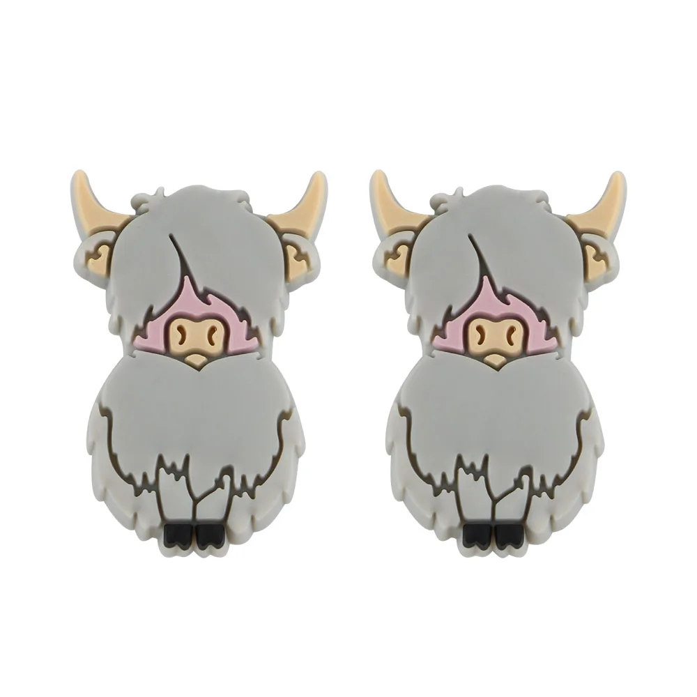 10pcs Light gray