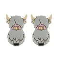 10pcs Light gray