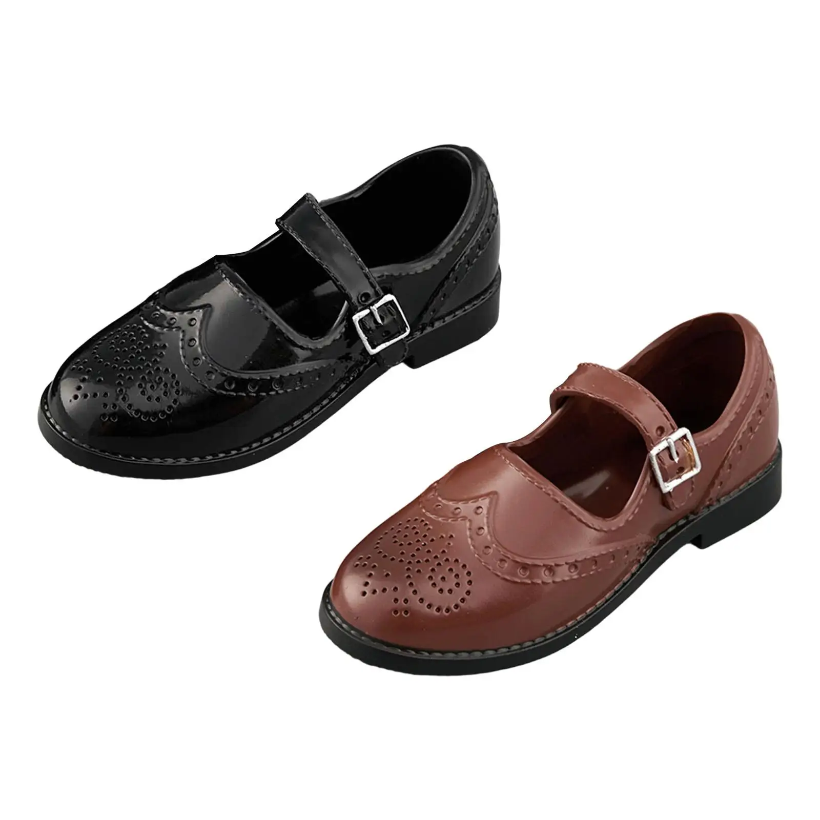 Chaussures de poupée à échelle 1/4, tenue légère, tenue décontractée de remplacement pour hommes et femmes, accessoires de Costume pour l'artisanat