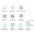 10pcs Football Mix