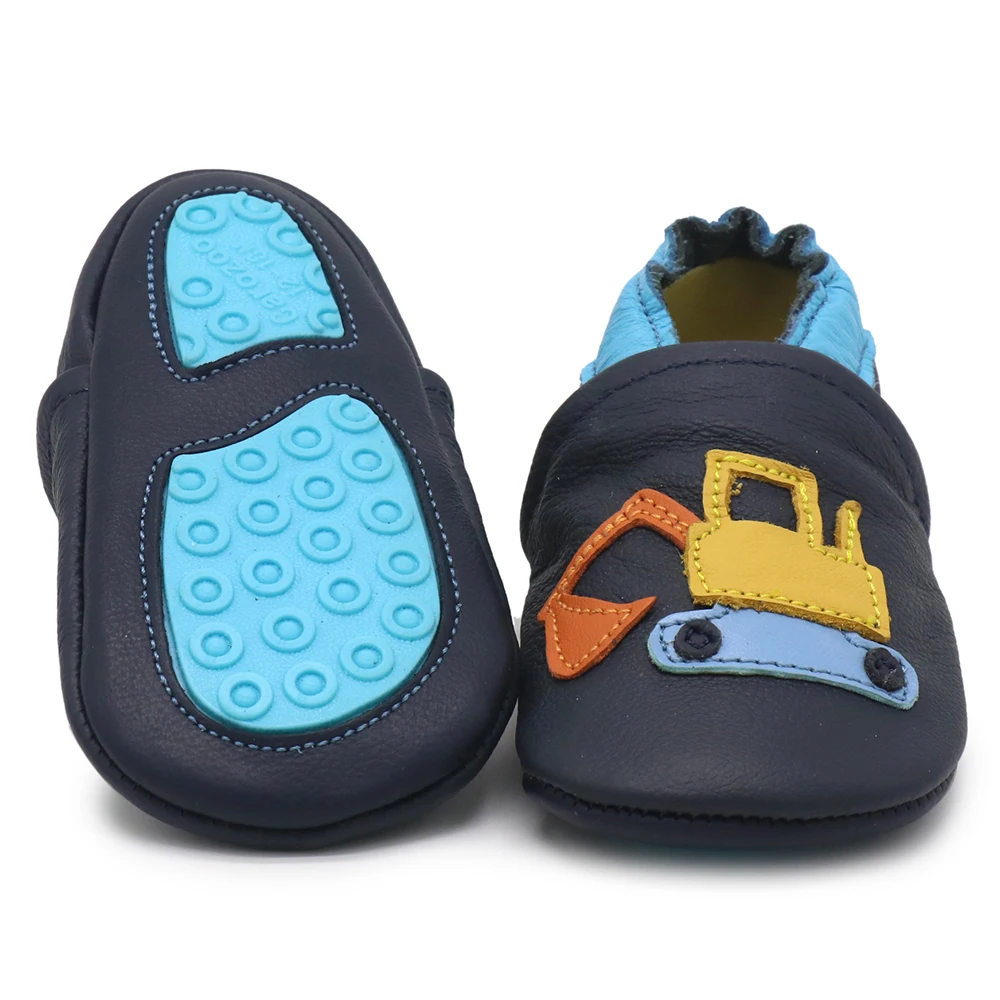 excavator outdoor