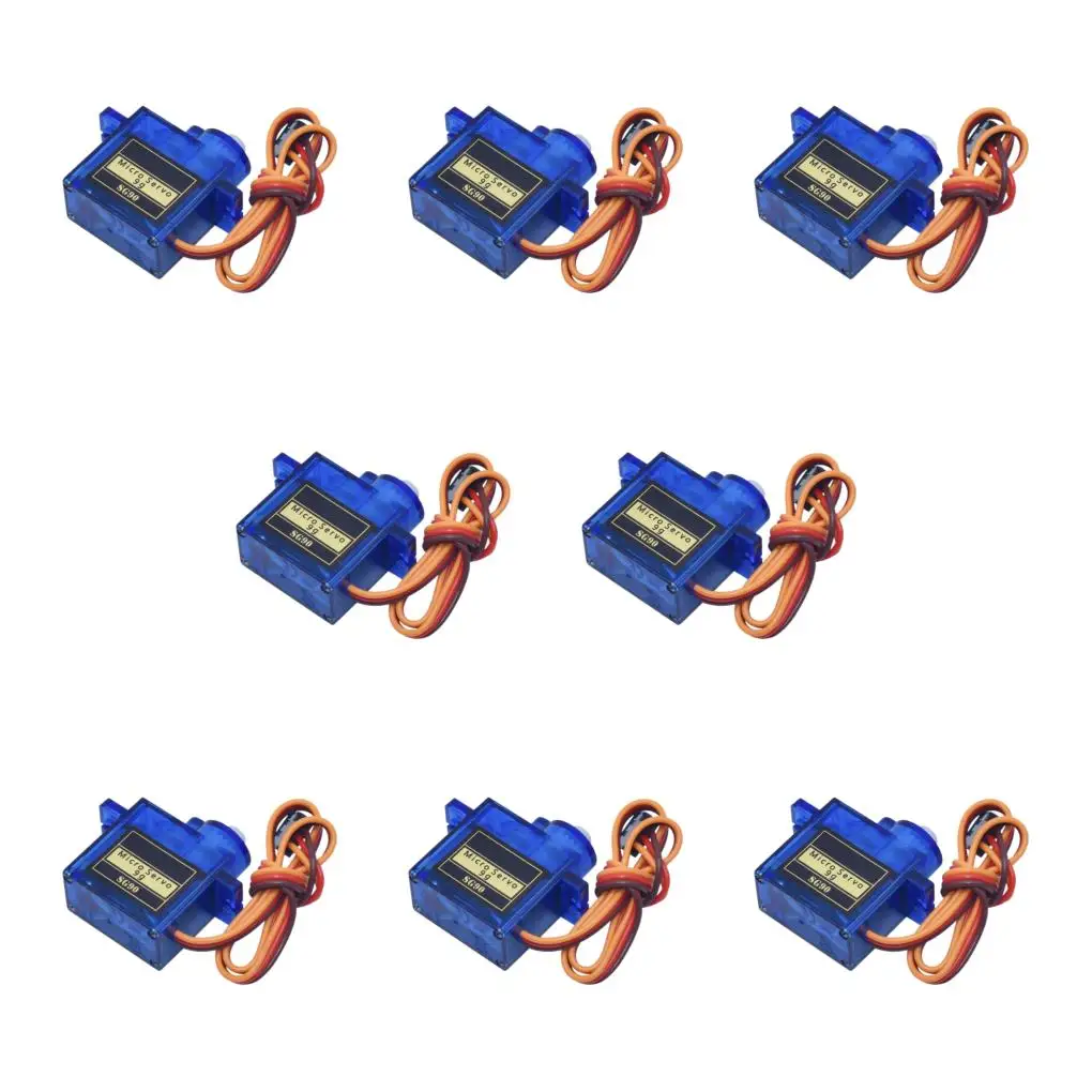 8pcs