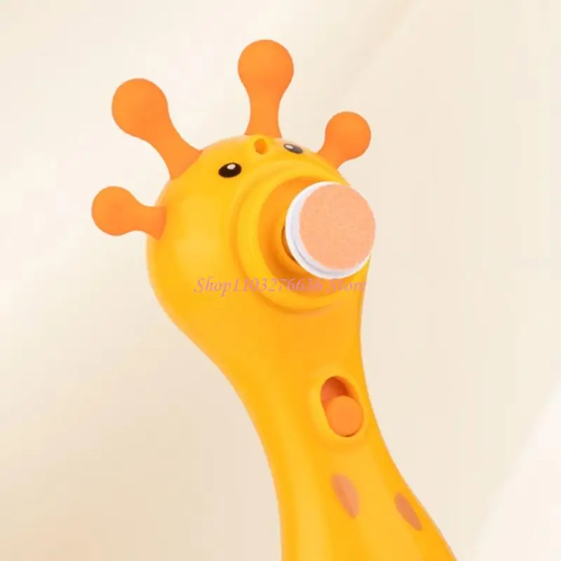 R6FD Tecnología pulido suave Agarre ergonómico 2 modos potencia Herramienta aseo infantil - imagen 2