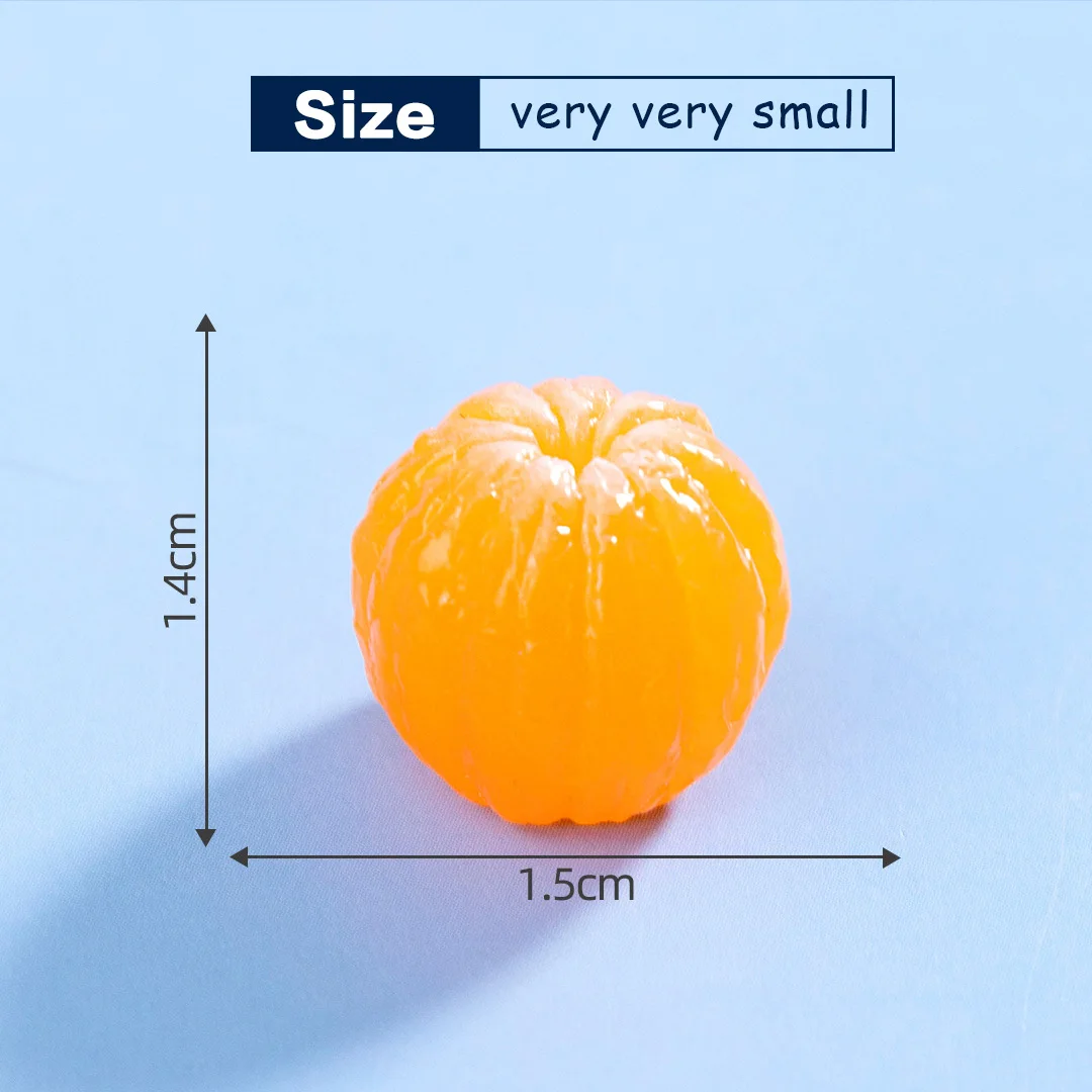10Pcs Orange-C