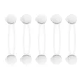 White 5pcs