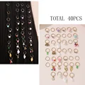 40pcs beads