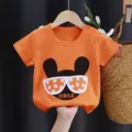Orange Eyed Bear
