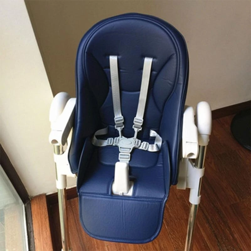 M76C bebé Universal arnés 5 puntos silla cinturón seguridad para cochecito chico niños para asiento cochecito - imagen 2
