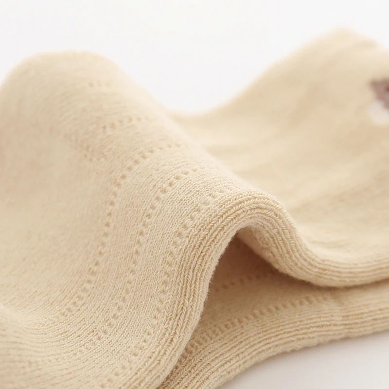 Zapatillas térmicas de algodón para dormir – Cálidas para bebés y niños - imagen 2