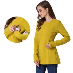 Sudadera de maternidad para madres - Ideal otoño-invierno