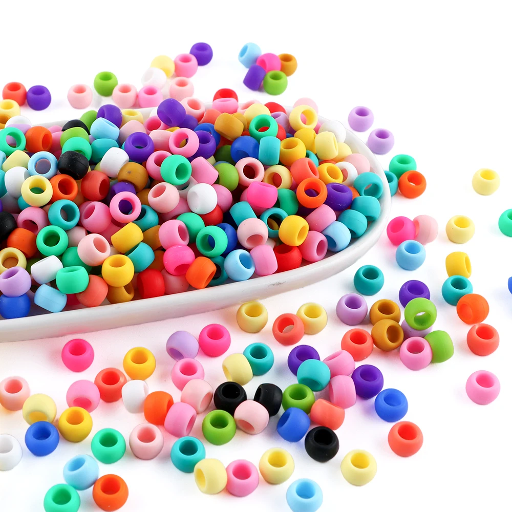 Cuentas de silicona para pulseras niños - imagen 3