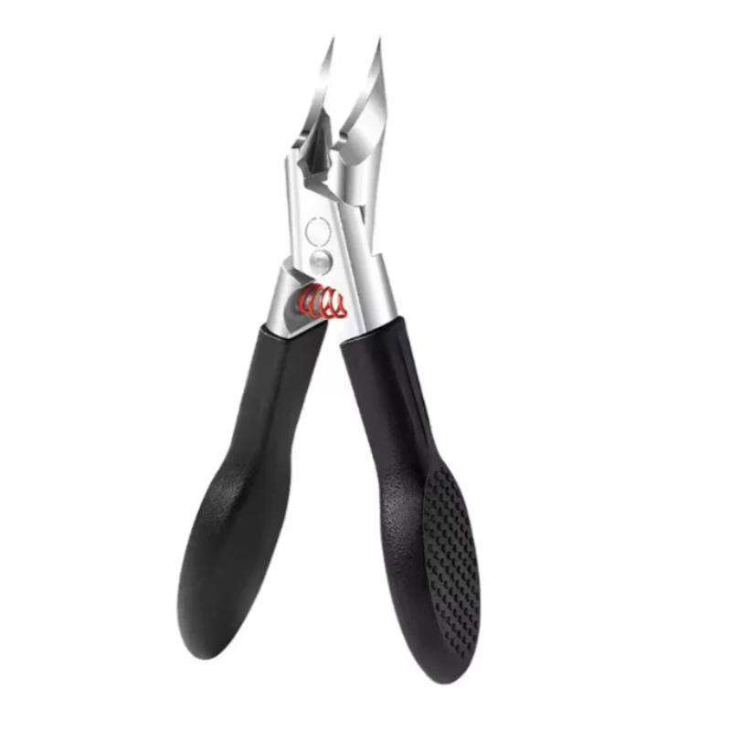 Cortauñas profesionales acero inoxidable uñas gruesas – Corte fácil - imagen 5