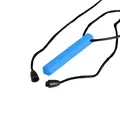 B blue-bar shape