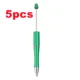 5pcs green