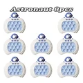 Astronaut 8Pcs
