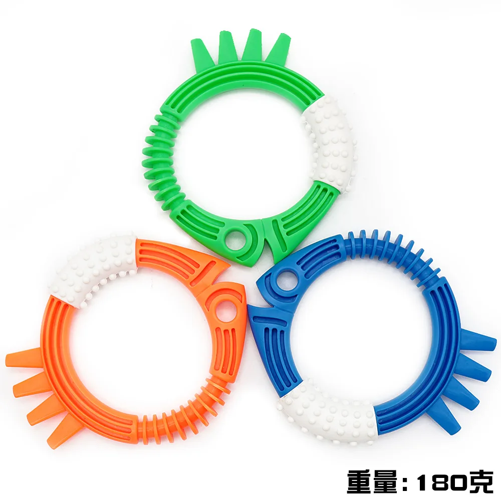 Juego de buceo para niños con anillos y tesoro–Entrenamiento acuático - imagen 5