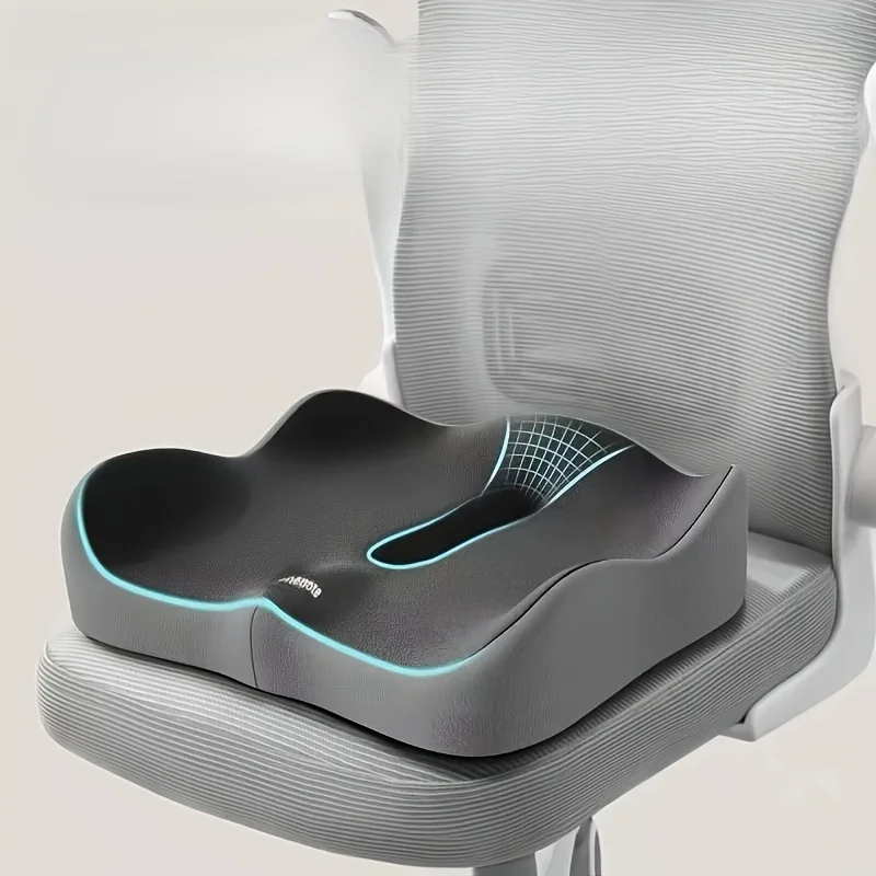 Cojín ergonómico para sillita del coche – Espuma viscoelástica - imagen 4