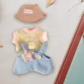 Colorful T suit