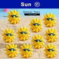 10pcs Sun