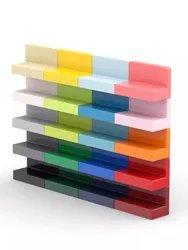 MOC Bloques de construcción para niños – Juego creativo educativo
