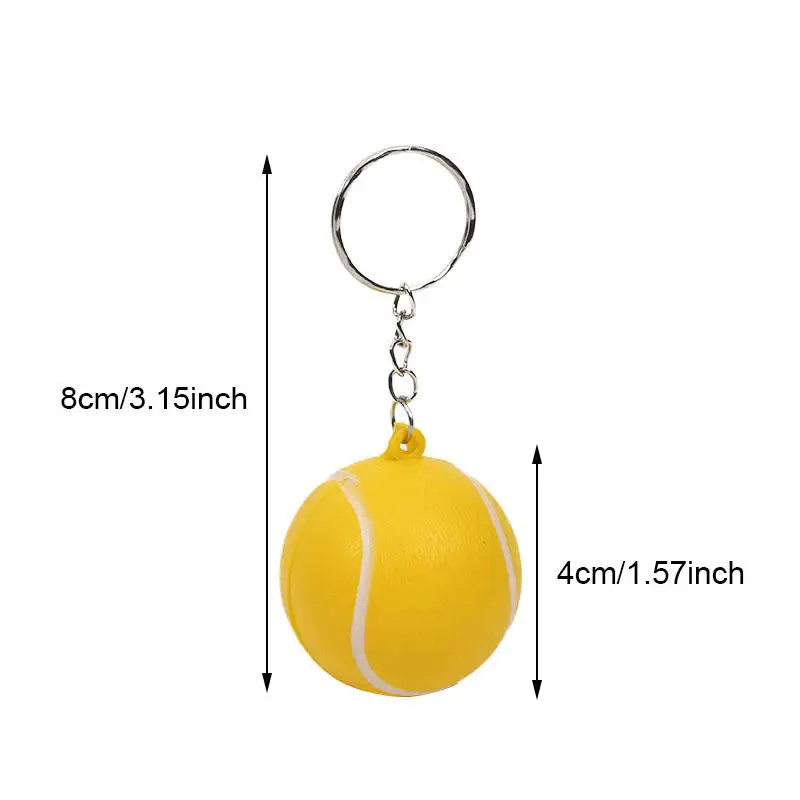 Yellow Tennis