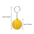 Yellow Tennis