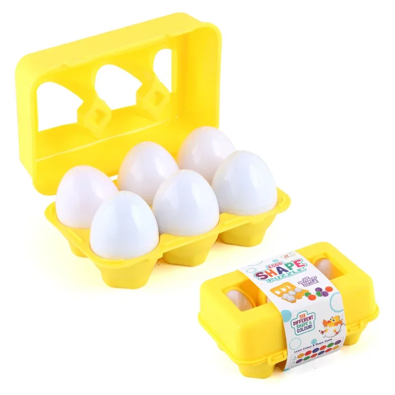 C190-6pcs yellow