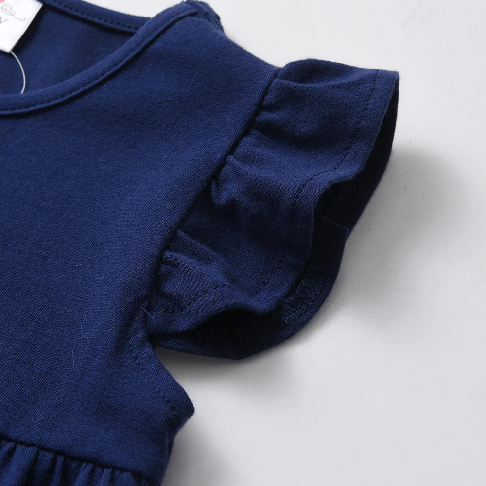 Vestido DXTON en uso diario para niña