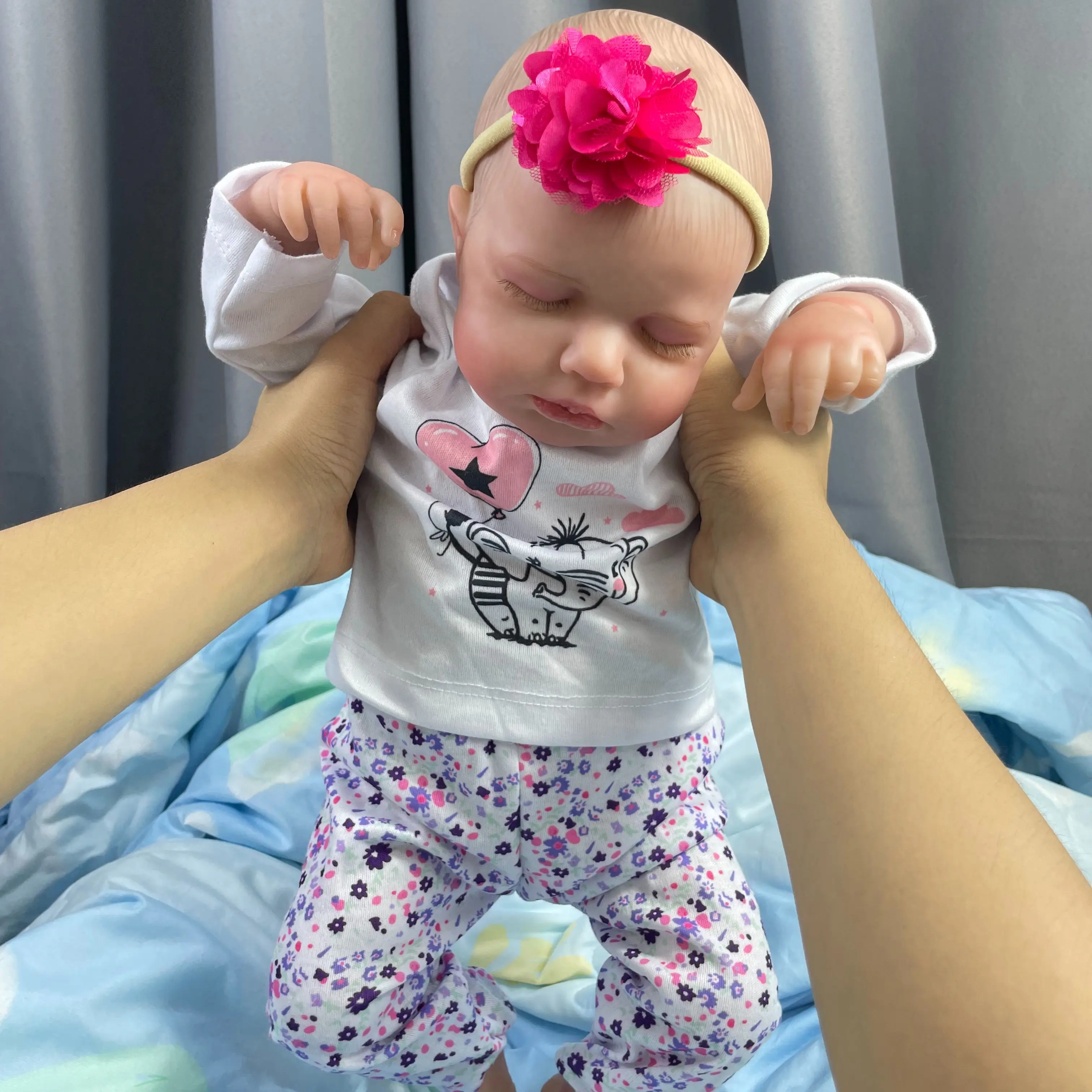 Finished Doll