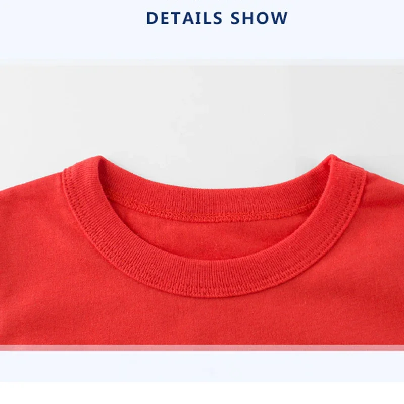 Camiseta de perro hombre para niños, camisetas de manga corta de algodón con dibujos animados para niños, camiseta bonita de moda de Anime para niños, ropa informal para niñas, regalo de cumpleaños - imagen 4