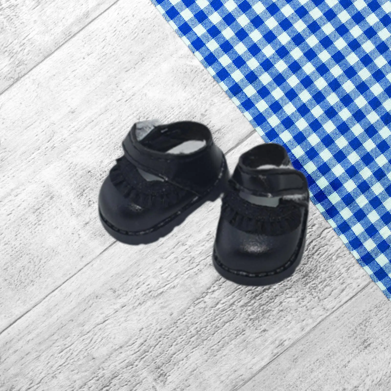 17cm Doll Shoes,Cute Doll Accessories,Doll Dress Up Toy,Girl Doll Outfits for 17cm Pendant Doll