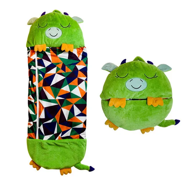 green dinosaur
