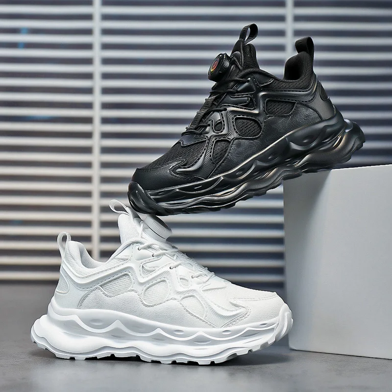 Distintos colores y combinaciones de las zapatillas deportivas HJSUNFORYOU