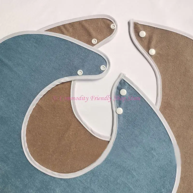 Babero impermeable para comer bebé - Práctico y lavable - imagen 5