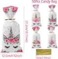 50pcs Candy Bag 5