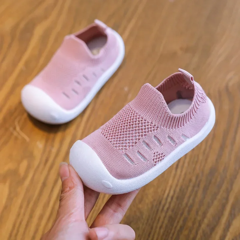 Zapatos de verano para bebés y niños pequeños, calzado informal de fondo suave y cómodo, antideslizante, para primeros pasos - imagen 2