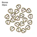 Bronze-40pcs