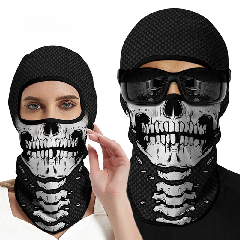 Pasa

montañas infantil con protección solar – Diseño calavera transpirable para verano - imagen 3