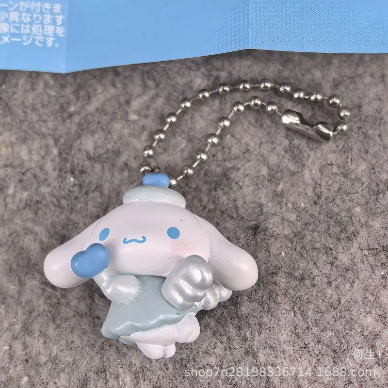 Caja ciega figuras colecionables Sanrio – Hello Kitty Cinnamoroll Pochacco - imagen 5