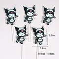 toppers 3-10pcs