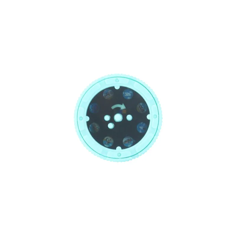 1PC projection slide