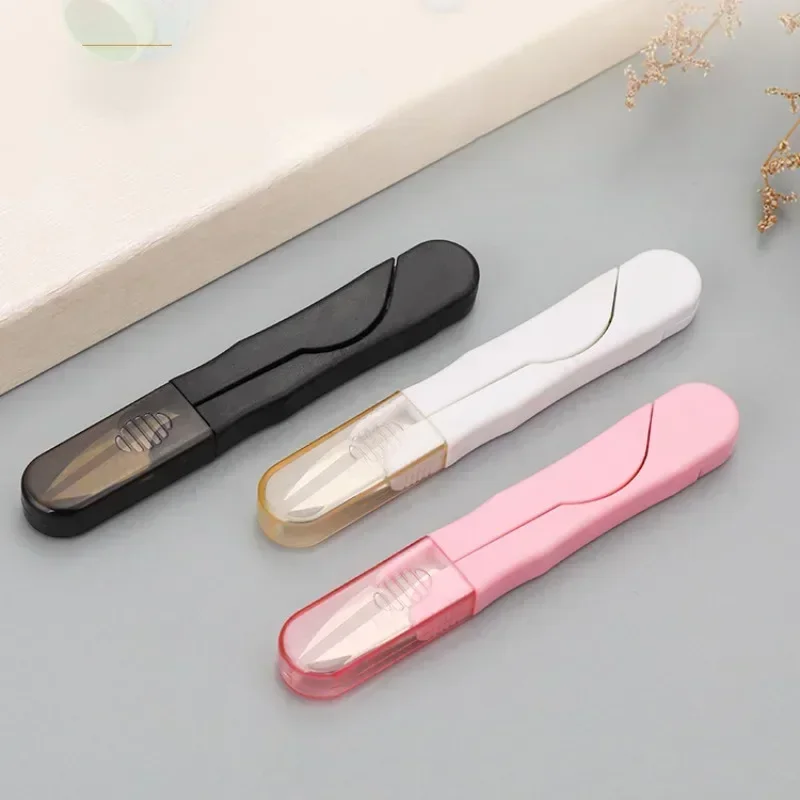 Tijeras de hilo de punto de cruz para bordado de costura, 1 Uds., tijeras en forma de U, cortador de hilo, tijeras de sastre, accesorios de costura de tela - imagen 2