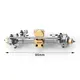 Silver Front Axle